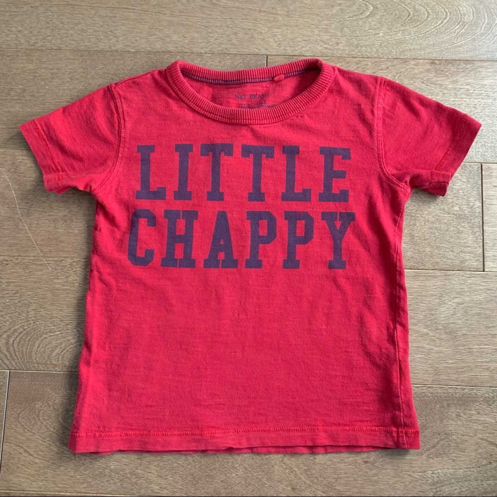 3/$10 NEXT Toddler boy T-shirt 12-18m